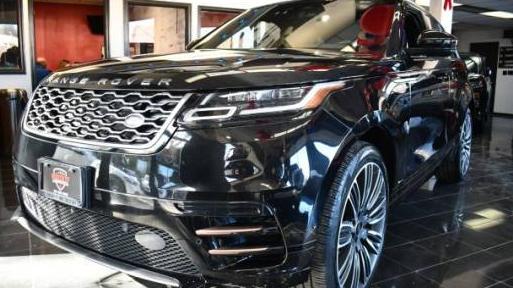 LAND ROVER RANGE ROVER VELAR 2021 SALYT2EUXMA303197 image